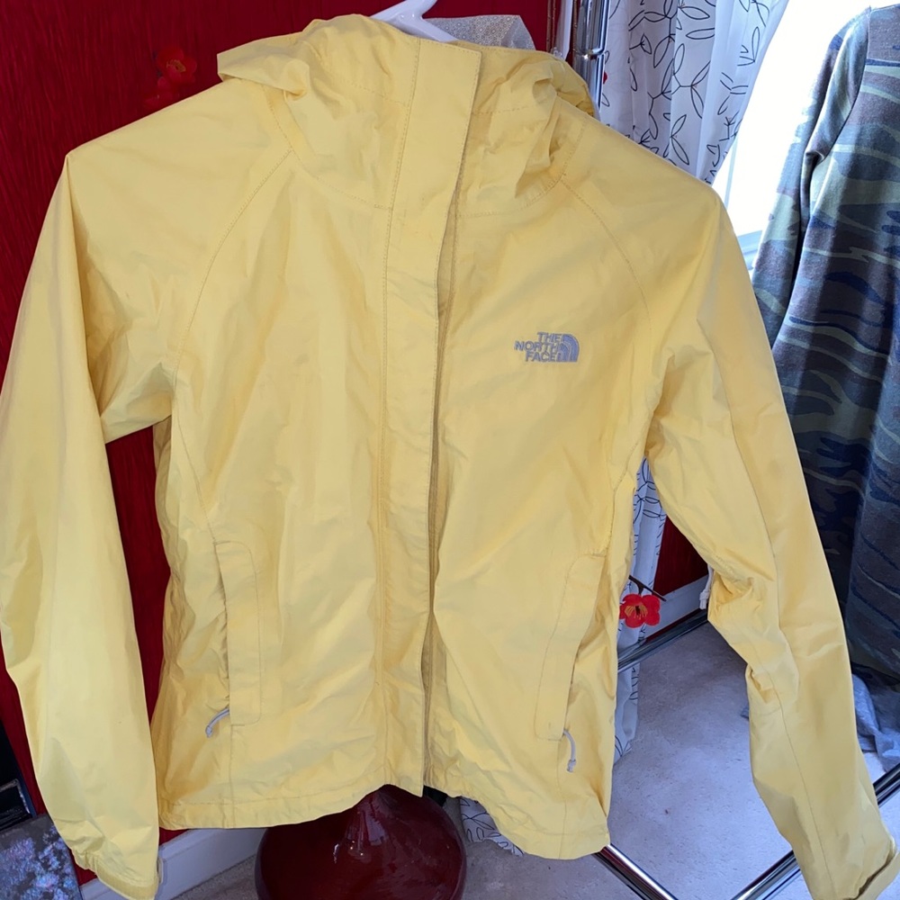 North Face Rain Jacket